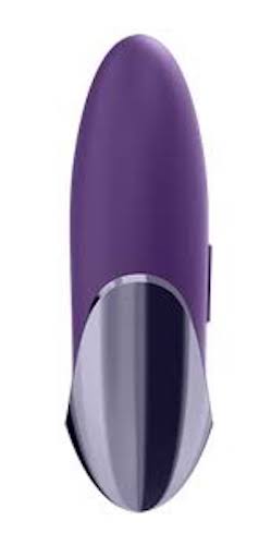 Satisfyer Purple Pleasure Layon Violet Little Sister s Book