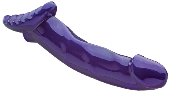 Fuze Alpha Silicone Dildo Little Sister s Book Art Emporium