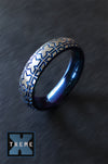 Xtreme Blue Balls ''Xploder'' Cock Ring