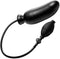 MS ''Primal'' Inflatable Dildo -Black