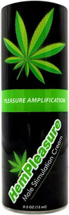 HemPleasure Male Stim Cream .5oz