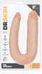 Dr. Skin Dr. Double Dual Ended Realistic 18''Dildo