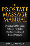 The Prostate Massage Manual