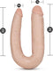 Dr. Skin Dr. Double Dual Ended Realistic 18''Dildo