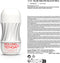 Tenga ''Gentle Rolling Head'' Gyro Stroker -White