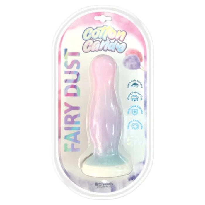 Cotton Candy Fairy Dust 5.7 in Dildo