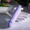 Evolved ''Purple Fantasy'' Vibe Dildo -Purple