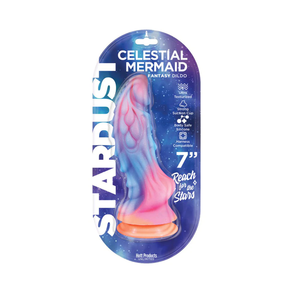 Stardust Celestial Mermaid Dildo 7inch Little Sister s Book