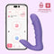 Honey ''Rora'' App-Controlled Rotating G-Spot/Clit