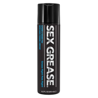 Sex Grease ''Water'' Based Lube 8.5oz