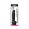 Colours Pleasures 5" Firm Dildo -Black