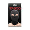 Taboo ''Eyes Hood'' -Black