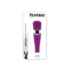 Playboy ''Mic Drop'' Wand -Purple