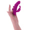 Playboy ''Lend a Hand'' Finger Rabbit -Purple