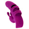 Playboy ''Lend a Hand'' Finger Rabbit -Purple