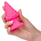 Naughty Bits Anal ''Gnome'' Butt Plug -Pink