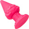 Naughty Bits Anal ''Gnome'' Butt Plug -Pink