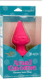 Naughty Bits Anal ''Gnome'' Butt Plug -Pink