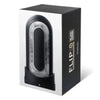 Tenga Flip Zero Electronic Vibration Masturbator -Black