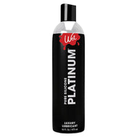 Wet Platinum ''Silicone'' Based Lube 16 oz