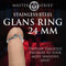 MS Kingpin Stainless Steel ''Glans'' Ring 24mm