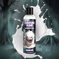 Creature Cum ''Unscented'' Jizz Lube -8oz