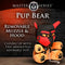 Pup ''Adult'' Kinky 9inch Teddy Bear