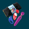 ROMP ''Pleasure Kit'' Vibrator Set