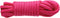 Sinful ''Nylon Rope'' 25ft -Pink