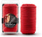 Temptasia Bondage Rope (32 Ft) -Red