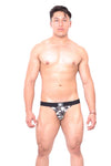 GBGB (XL) White Camo ''Robin'' Jock