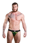 GBGB (XL) Green Camo ''Robin'' Jock