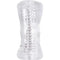 Handy Man Stroker Sleeve -Clear