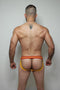 GBGB (XL) YellRed ''Cassius'' Jockstrap