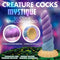 Creature Cocks ''Mystique'' Dildo