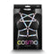 Cosmo ''Risque'' Harness -Rainbow