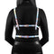 Cosmo ''Risque'' Harness -Rainbow