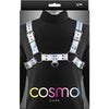 Cosmo ''Dare'' Harness -Rainbow