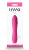 Inya ''Rita'' Rechargeable Vibe -Pink