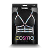 Cosmo ''Bewitch'' Harness -Rainbow