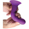 Squeeze-It ''Squeezable Wavy'' Dildo -Purple