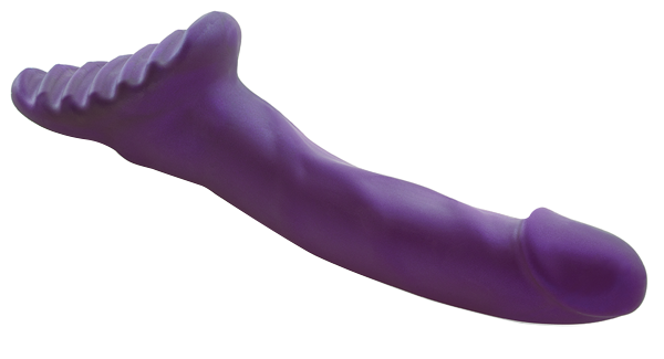 Fuze Velvet Silicone Dildo