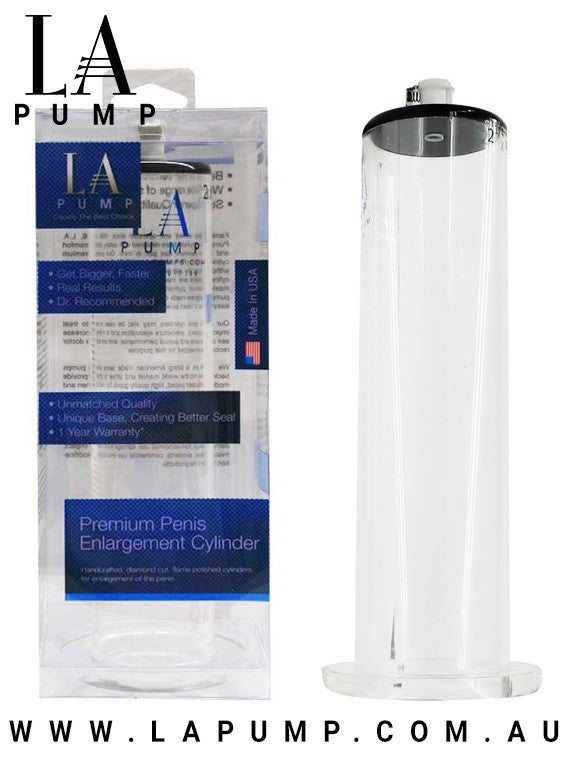 LA Pump Regular Cylinder 10