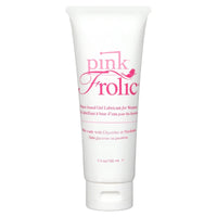 Pink Frolic H2O Lube 3.3oz